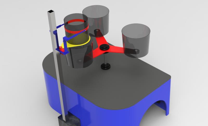 Automatic Waste Segregator